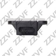 Devējs, Paātrinājums garenvirzienā