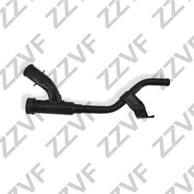 Dzesēšanas šķidruma caurule