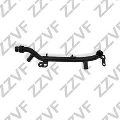 Dzesēšanas šķidruma caurule