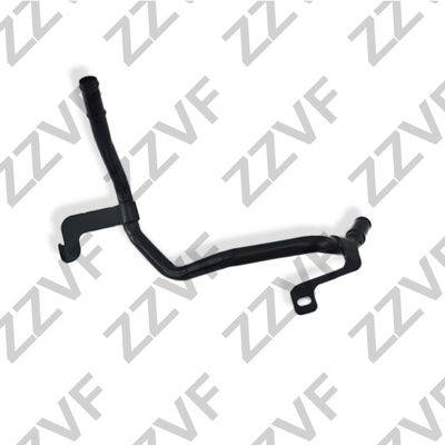 Dzesēšanas šķidruma caurule