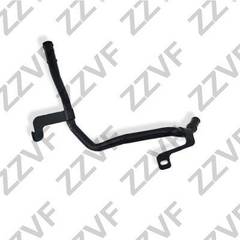 Dzesēšanas šķidruma caurule