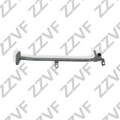 Dzesēšanas šķidruma caurule