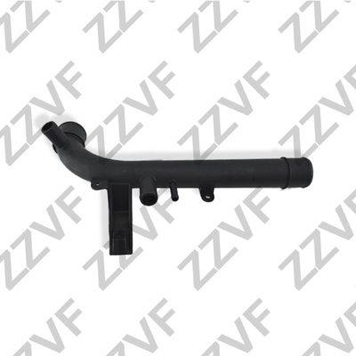 Dzesēšanas šķidruma caurule