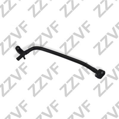 Dzesēšanas šķidruma caurule