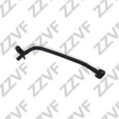 Dzesēšanas šķidruma caurule