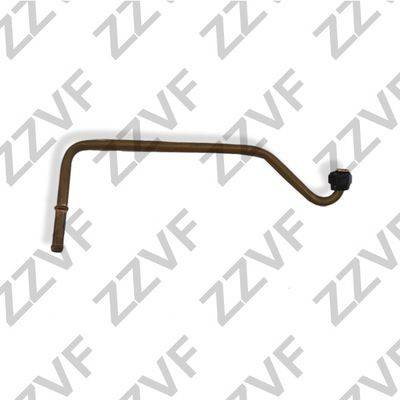 Dzesēšanas šķidruma caurule