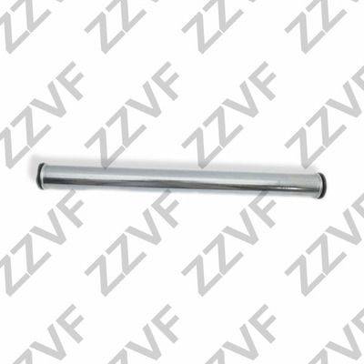 Dzesēšanas šķidruma caurule