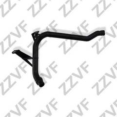 Dzesēšanas šķidruma caurule