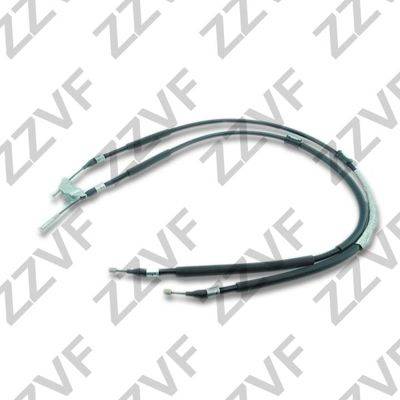 Trose, Stāvbremžu sistēma