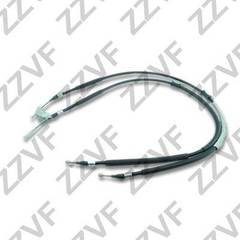 Trose, Stāvbremžu sistēma