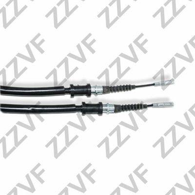 Trose, Stāvbremžu sistēma