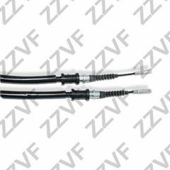 Trose, Stāvbremžu sistēma