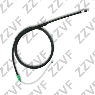 Trose, Stāvbremžu sistēma