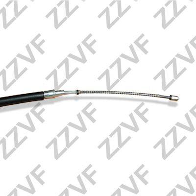 Trose, Stāvbremžu sistēma