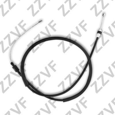 Trose, Stāvbremžu sistēma