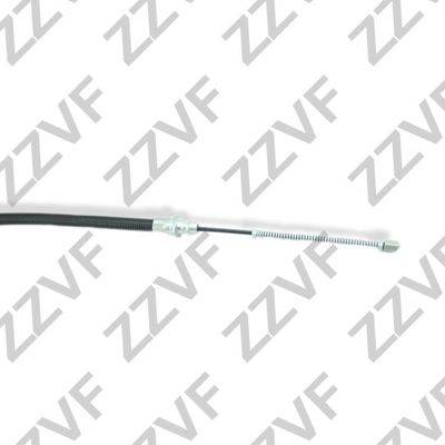 Trose, Stāvbremžu sistēma