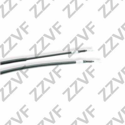 Trose, Stāvbremžu sistēma