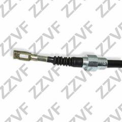 Trose, Stāvbremžu sistēma