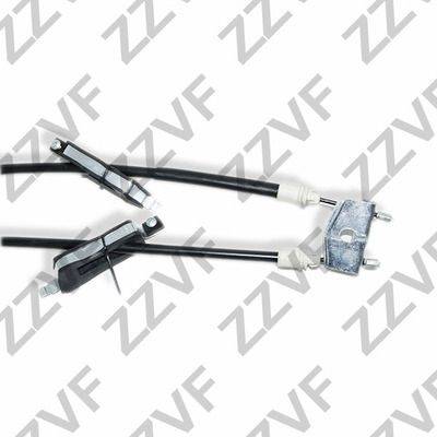 Trose, Stāvbremžu sistēma