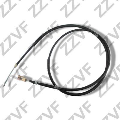 Trose, Stāvbremžu sistēma