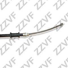 Trose, Stāvbremžu sistēma