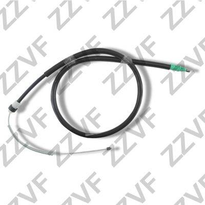 Trose, Stāvbremžu sistēma