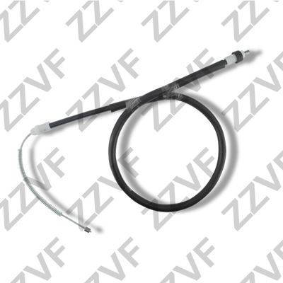 Trose, Stāvbremžu sistēma