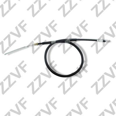 Trose, Stāvbremžu sistēma