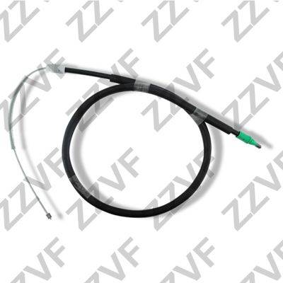 Trose, Stāvbremžu sistēma