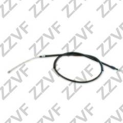 Trose, Stāvbremžu sistēma