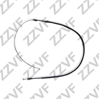 Trose, Stāvbremžu sistēma