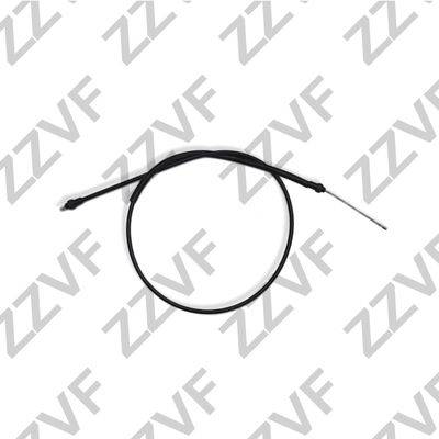 Trose, Stāvbremžu sistēma