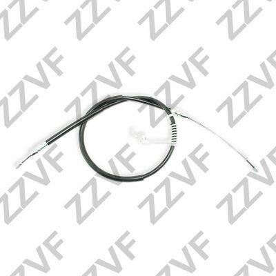 Trose, Stāvbremžu sistēma