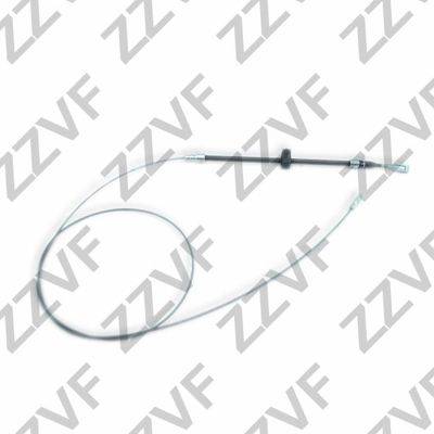 Trose, Stāvbremžu sistēma