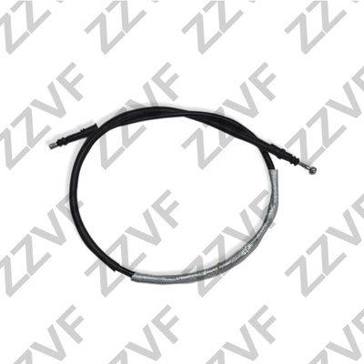 Trose, Stāvbremžu sistēma