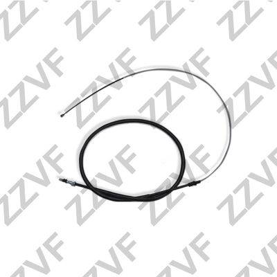 Trose, Stāvbremžu sistēma