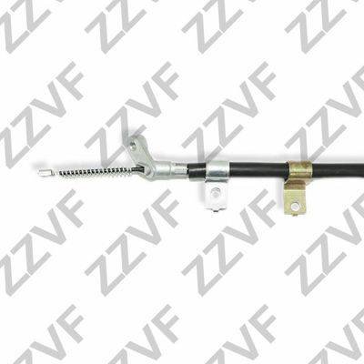 Trose, Stāvbremžu sistēma