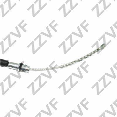 Trose, Stāvbremžu sistēma