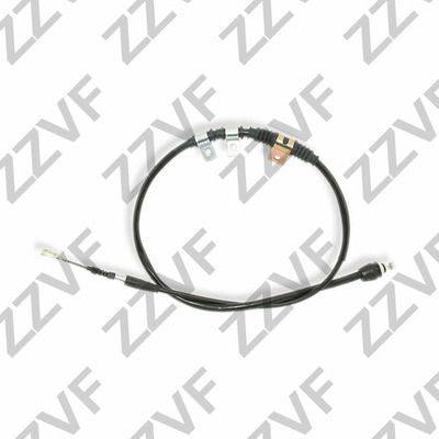 Trose, Stāvbremžu sistēma