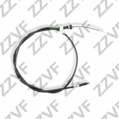 Trose, Stāvbremžu sistēma