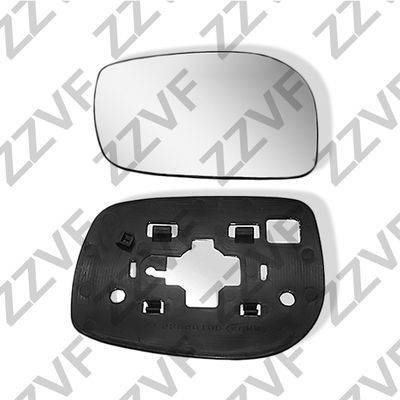 Spoguļstikls, Ārējais atpakaļskata spogulis