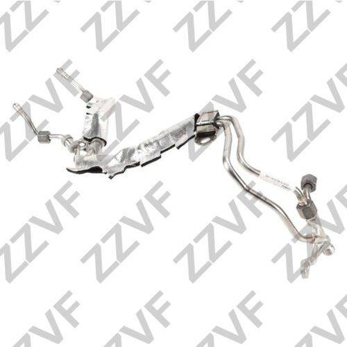 Augstspiediena cauruļvads, Iesmidzināšanas sistēma