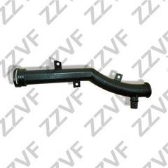 Dzesēšanas šķidruma caurule