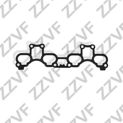 Blīve, Izplūdes kolektors