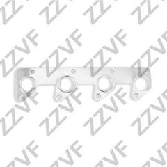 Blīve, Izplūdes kolektors