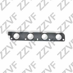 Blīve, Izplūdes kolektors