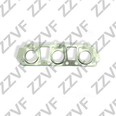 Blīve, Izplūdes kolektors