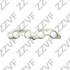 Blīve, Izplūdes kolektors