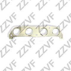 Blīve, Izplūdes kolektors