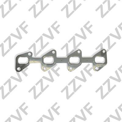 Blīve, Izplūdes kolektors